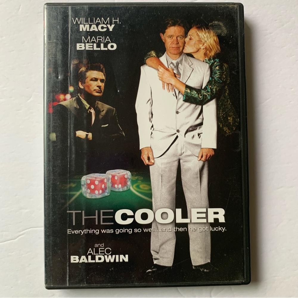 The Cooler DVD